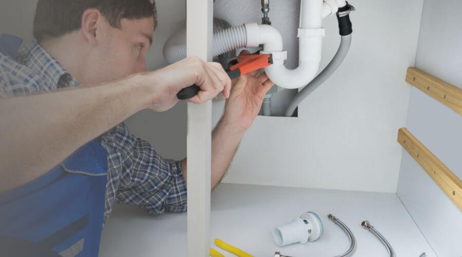 Local expert plumbing services in Hooversville, PA